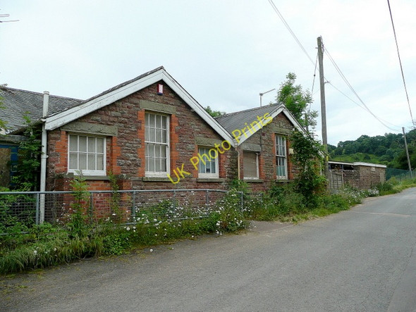 Photo 6"x4" Longhope primary school 1 Longhope\/SO6818 c2009