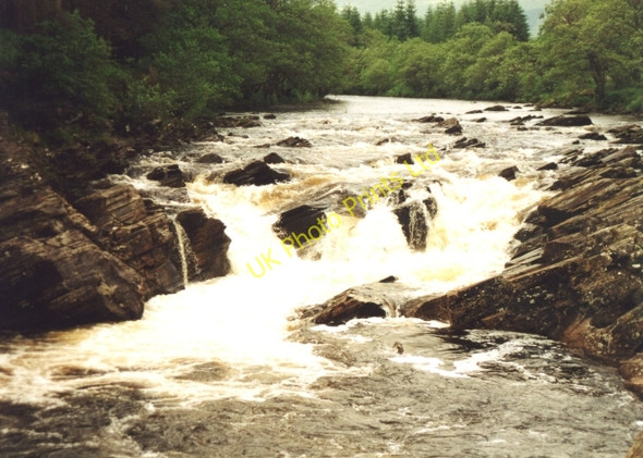 Photo 6"x4" Easan Dubha Easan Dubha c2003