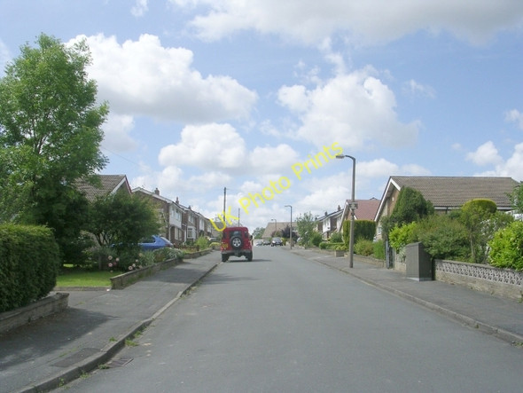 Photo 6"x4" Wynford Way - Belmont Crescent Odsal c2009