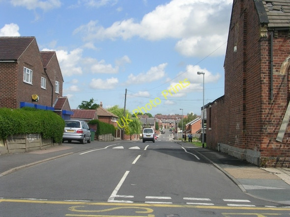 Photo 6"x4" George Street - Whinney Lane Normanton\/SE3822 c2009