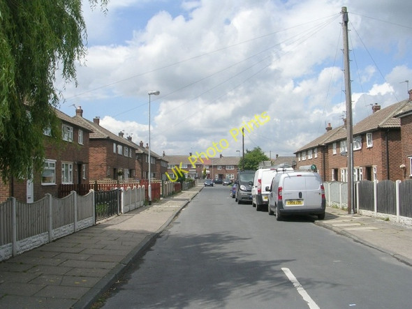Photo 6"x4" Netheroyd - George Street Normanton\/SE3822 c2009