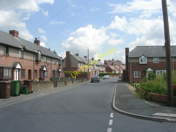 Photo 6"x4" Wentwell - Road - off George Street Normanton\/SE3822 c2009