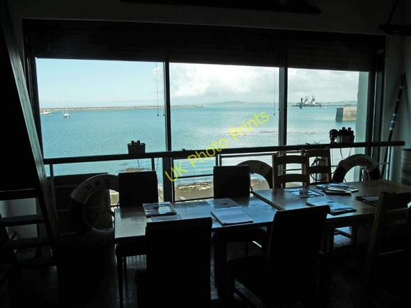 Photo 6"x4" View from Holyhead Maritime Museum Holyhead\/Caergybi c2009