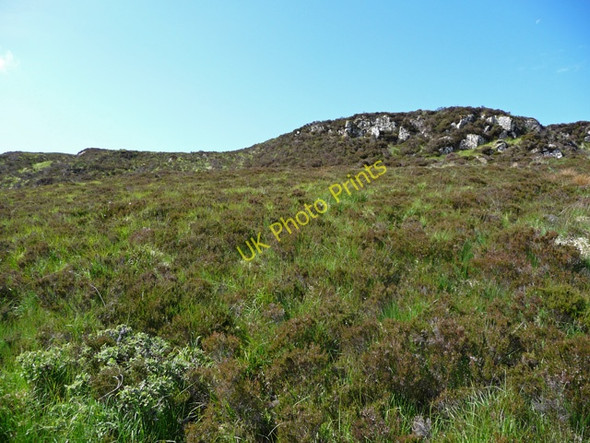Photo 6"x4" Creagan Glasa Garradh M\u00f2r c2009