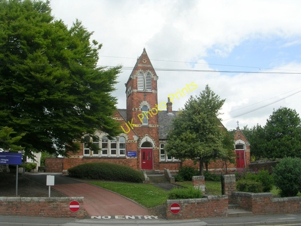 Photo 6"x4" Former School - Kirkgate Sherburn in Elmet c2009