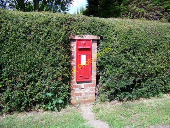 Photo 6"x4" Postbox, Marnhull Pleck\/ST7717 c2009
