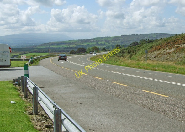 Photo 6"x4" N21 near Castleisland Castleisland c2008 P1