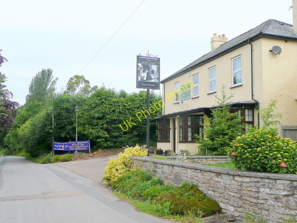 Photo 6"x4" The Alma, Linton Shutton c2009