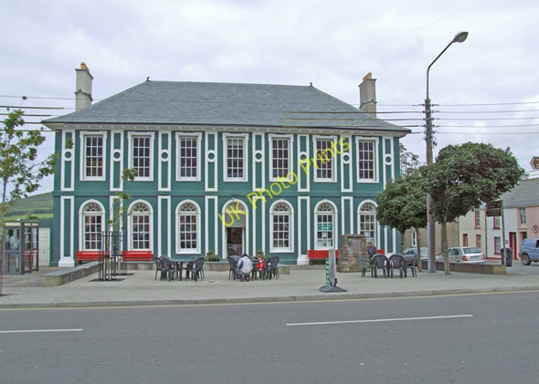 Photo 6"x4" Caherciveen library and tourist information centre Cahersiveen c2008