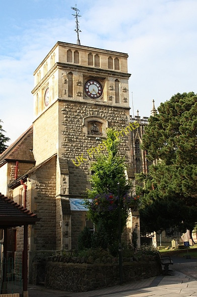 Photo 6"x4" The Lyttelton school rooms Great Malvern c2009