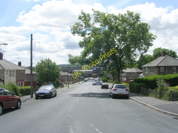 Photo 6"x4" Weetwood Road - Whetley Lane Bradford\/SE1632 c2009