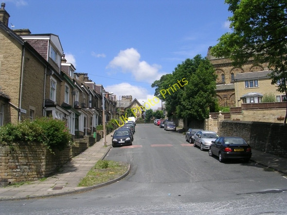 Photo 6"x4" St Chads Road - Ashwell Road Bradford\/SE1632 c2009