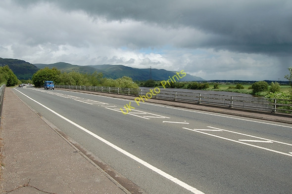 Photo 6"x4" Taylorton Bridge, Stirling Stirling\/NS7993 c2009