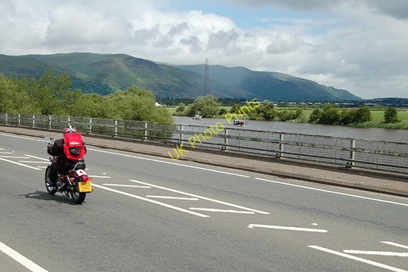 Photo 6"x4" Taylorton Bridge, Stirling Stirling\/NS7993 c2009 P1