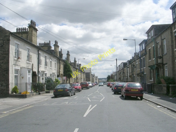 Photo 6"x4" Hollings Road - Whetley Lane Bradford\/SE1632 c2009