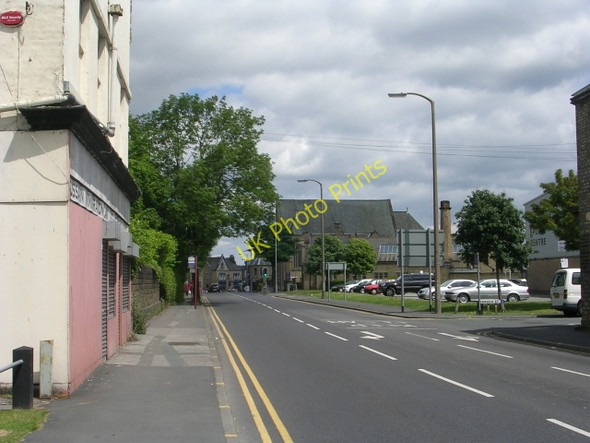 Photo 6"x4" Carlisle Road - Whetley Hill Bradford\/SE1632 c2009
