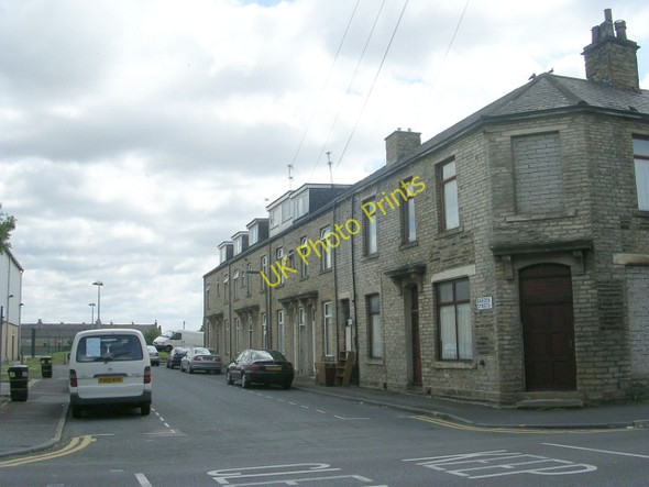 Photo 6"x4" Barden Street - Carlisle Road Bradford\/SE1632 c2009