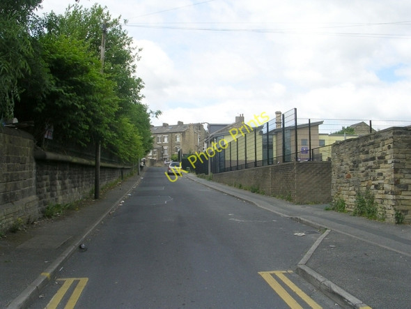 Photo 6"x4" Bavaria Place - Carlisle Road Bradford\/SE1632 c2009