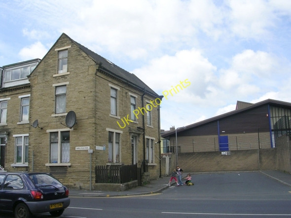 Photo 6"x4" Silver Street - Carlisle Road Bradford\/SE1632 c2009