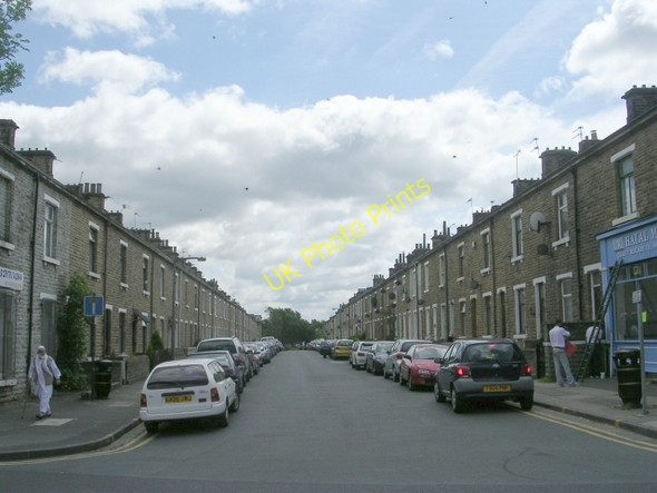 Photo 6"x4" Carlisle Place - Carlisle Road Bradford\/SE1632 c2009