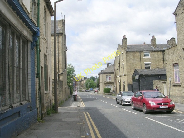Photo 6"x4" Church Street - Carlisle Road Bradford\/SE1632 c2009