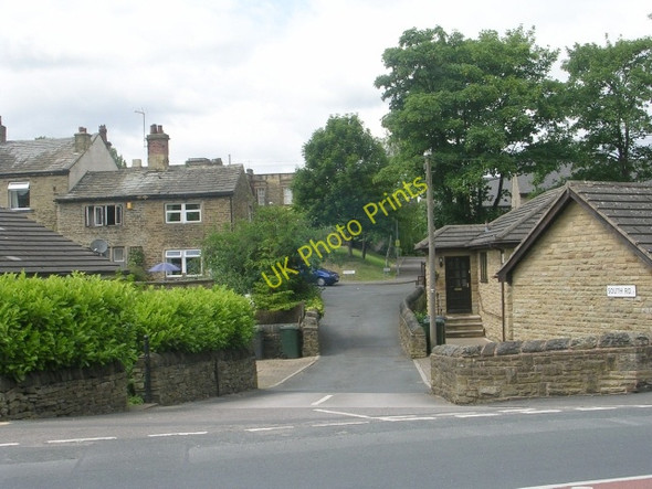 Photo 6"x4" South Road - Frizinghall Road Shipley\/SE1437 c2009