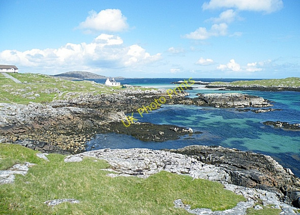 Photo 6"x4" Earsairidh and Orasaigh Earsairidh c2009