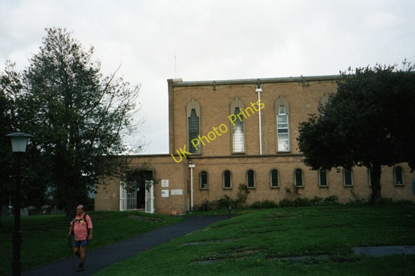 Photo 6"x4" St Sidwell's -- community centre and chapel Exeter c2005