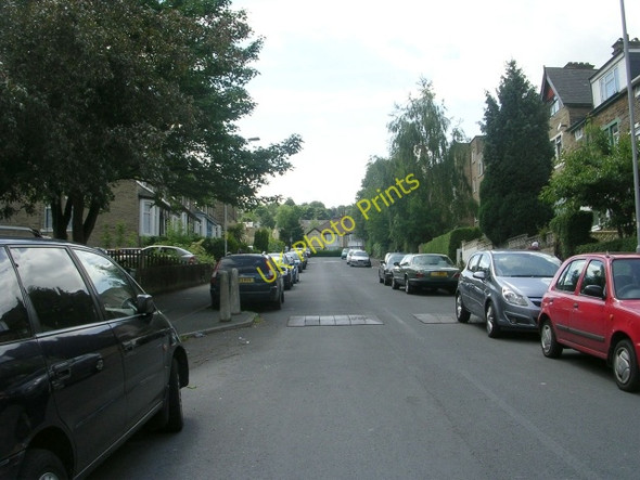 Photo 6"x4" Beamsley Road - Granville Road Shipley\/SE1437 c2009 P1