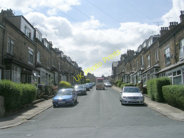 Photo 6"x4" Norwood Terrace - Norwood Street Shipley\/SE1437 c2009 P1