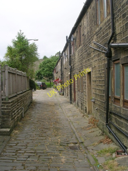 Photo 6"x4" Club Row - Main Street Norr c2009