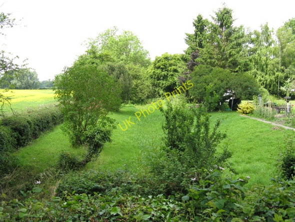 Photo 6"x4" Trace Of Hereford & Gloucester Canal, Kymin Westhide c2009