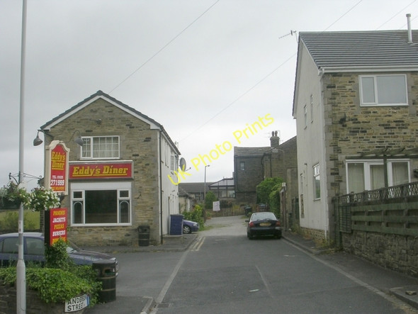 Photo 6"x4" Anderson Street - Main Street Norr c2009