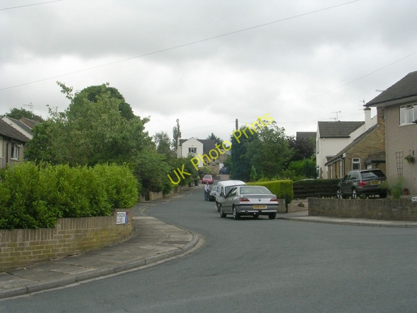 Photo 6"x4" Meadow Close - Ferrands Park Way Harden\/SE0838 c2009