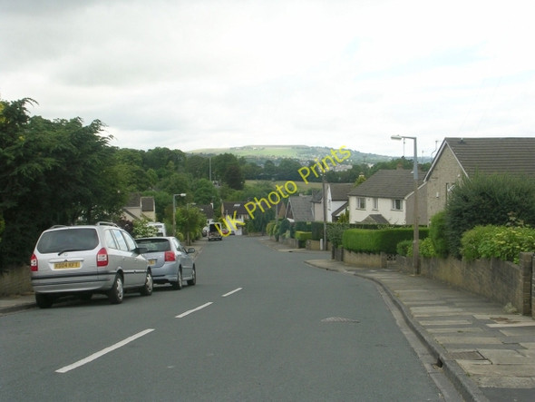 Photo 6"x4" Ferrands Park Way - Wilsden Road Harden\/SE0838 c2009