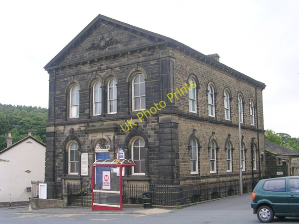 Photo 6"x4" Harden Congregational Church - Wilsden Road Harden\/SE0838 c2009
