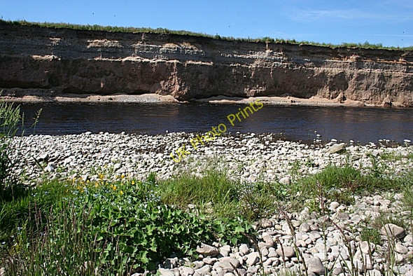 Photo 6"x4" Quarry Pool Mosstodloch c2009