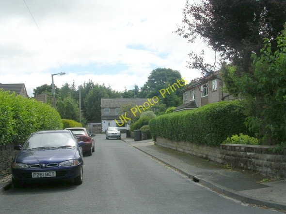 Photo 6"x4" Castle Grove - Long Lane Harden\/SE0838 c2009