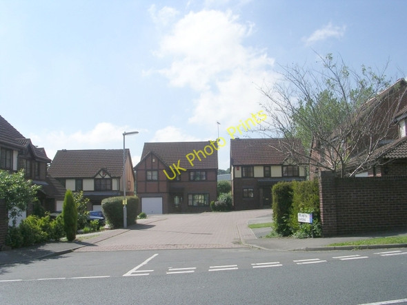 Photo 6"x4" Rochester Gardens - Coal Hill Lane Pudsey\/SE2233 c2009