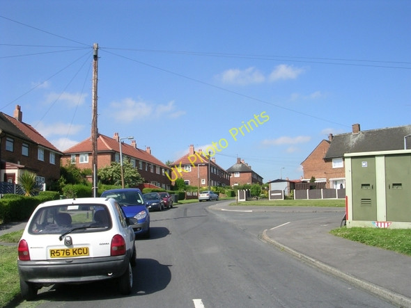 Photo 6"x4" Fernbank Road - Intake Lane Pudsey\/SE2233 c2009