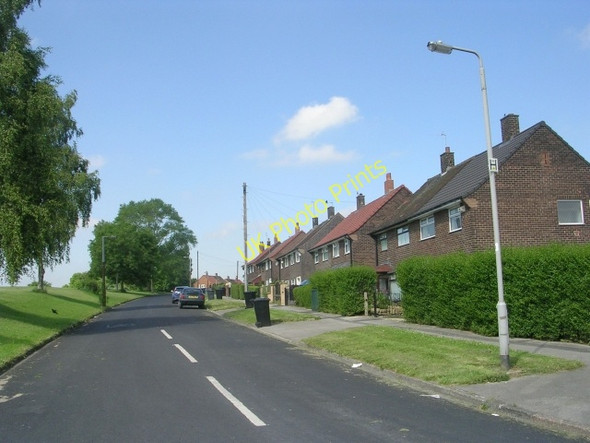 Photo 6"x4" Fernbank Avenue - Intake Lane Pudsey\/SE2233 c2009