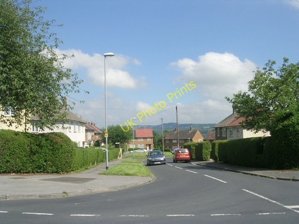 Photo 6"x4" Summerfield Drive - Summerfield Road Pudsey\/SE2233 c2009