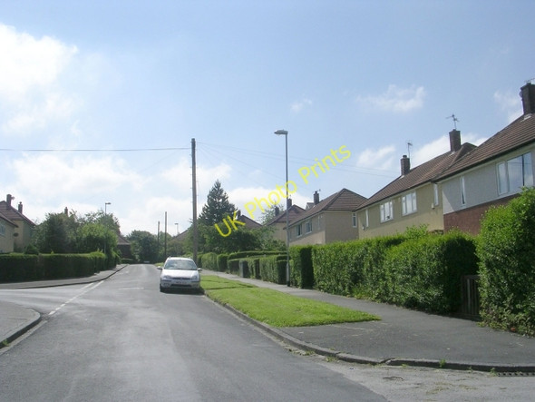 Photo 6"x4" Summerfield Place - Summerfield Drive Pudsey\/SE2233 c2009