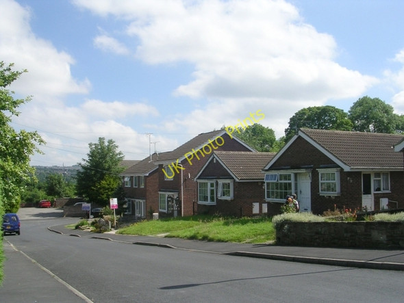 Photo 6"x4" Fieldway Close - Fieldway Avenue Pudsey\/SE2233 c2009