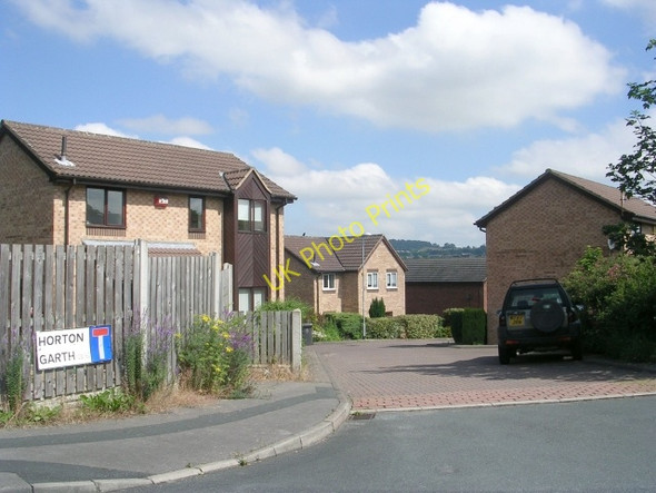 Photo 6"x4" Horton Garth - Horton Rise Pudsey\/SE2233 c2009