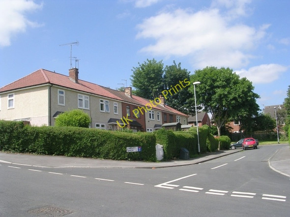 Photo 6"x4" Langley Garth - Langley Avenue Pudsey\/SE2233 c2009