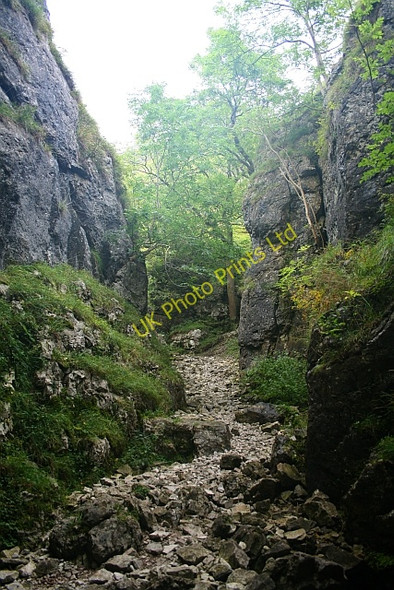 Photo 6"x4" Conistone Dib. Conistone c2007