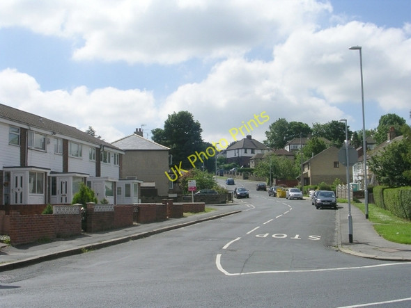 Photo 6"x4" Newlay Lane - Leeds & Bradford Road Pudsey\/SE2233 c2009