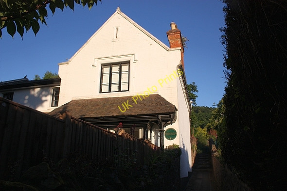 Photo 6"x4" Spa Cottage Great Malvern c2009
