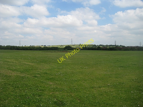 Photo 6"x4" Lofthouse Colliery Park Carr Gate c2009
